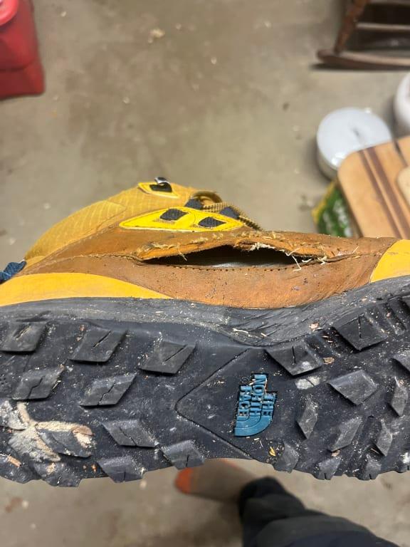 User uploaded product image