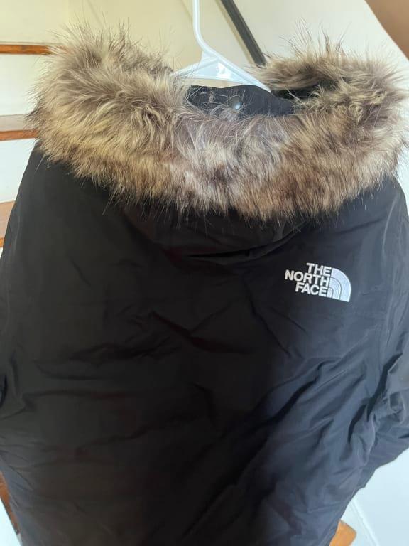 THE NORTH FACE McMurdo Parka Manteau isol en duvet pour homme