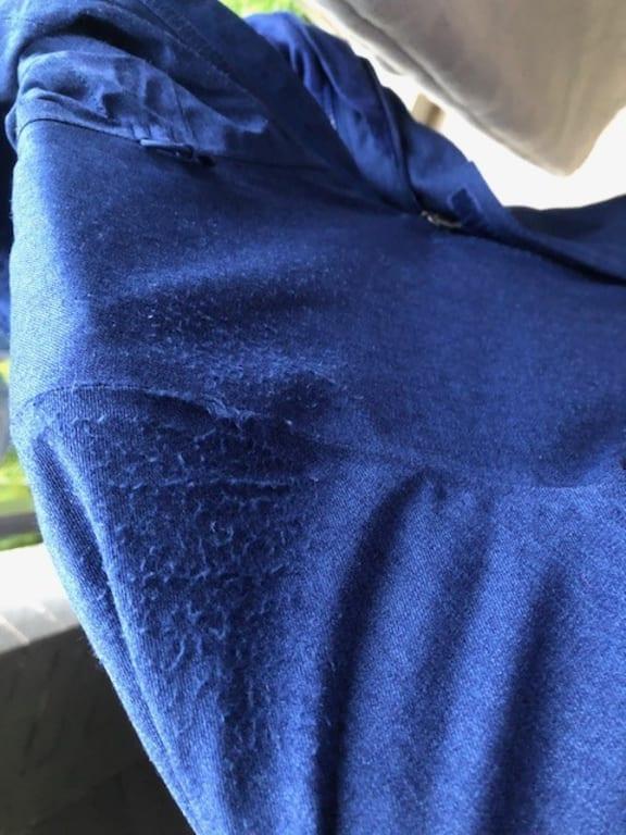 User uploaded product image