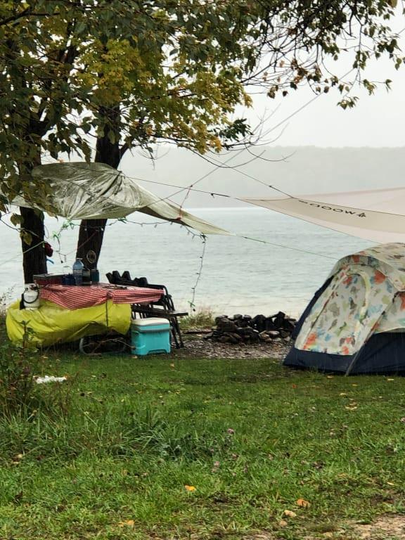 The North Face Homestead Domey 3 Tent: 3-Person 3-Season