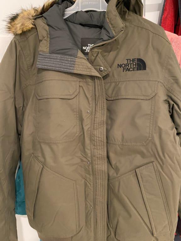 The North Face Men's Gotham III Hooded Down Jacket - Macy's