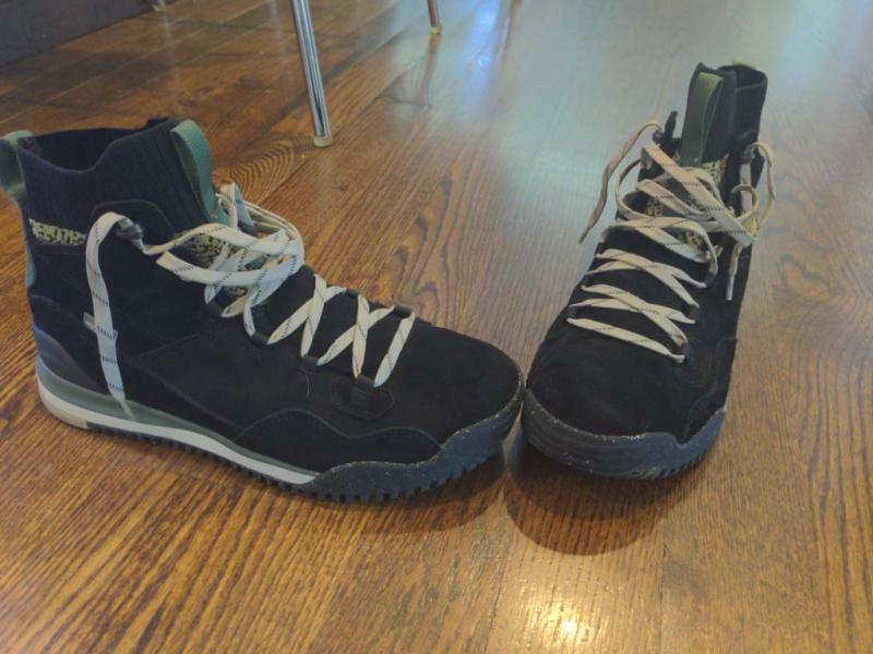 The pair I ordered online