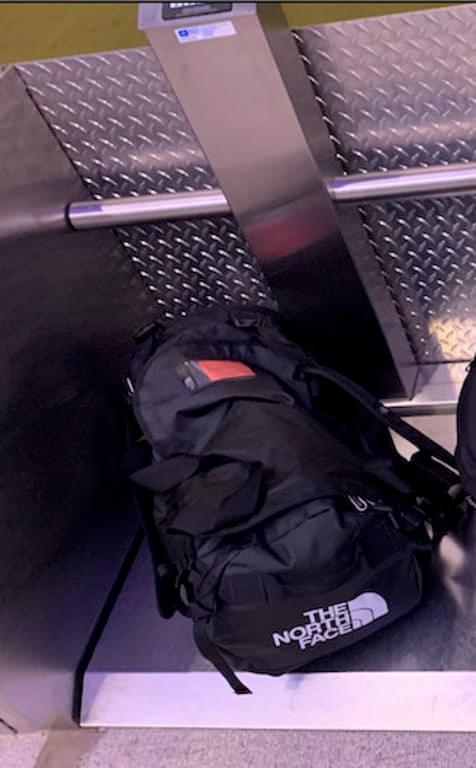 User uploaded product image