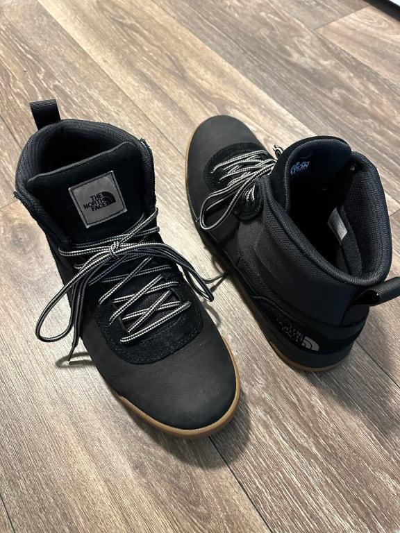 The North Face Larimer Mid Waterproof Boots - Men's