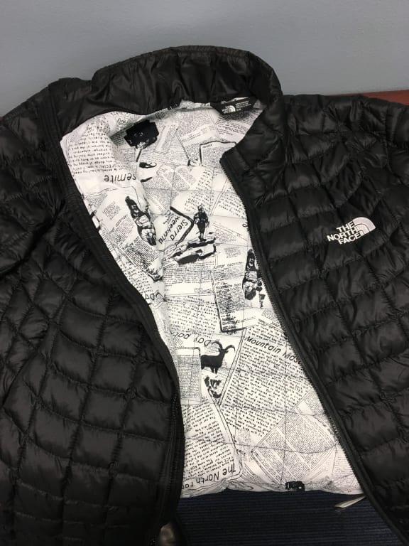 User uploaded product image