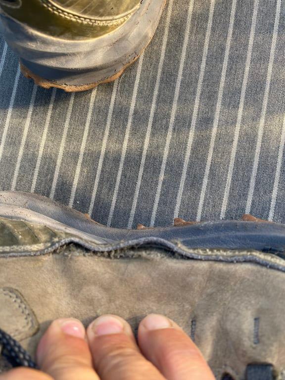 User uploaded product image