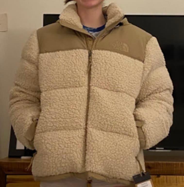 The North Face® Sherpa Nuptse Jacket | Bloomingdale's