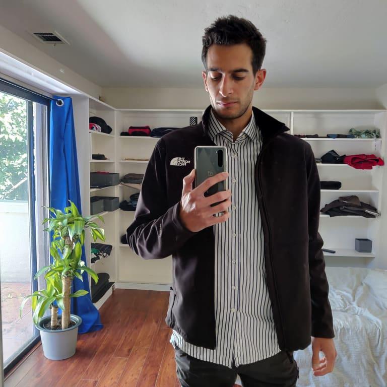 User uploaded product image