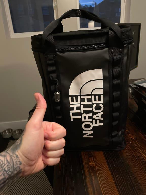 THE NORTH FACE Explore Fusebox L Sac a dos Sports Experts