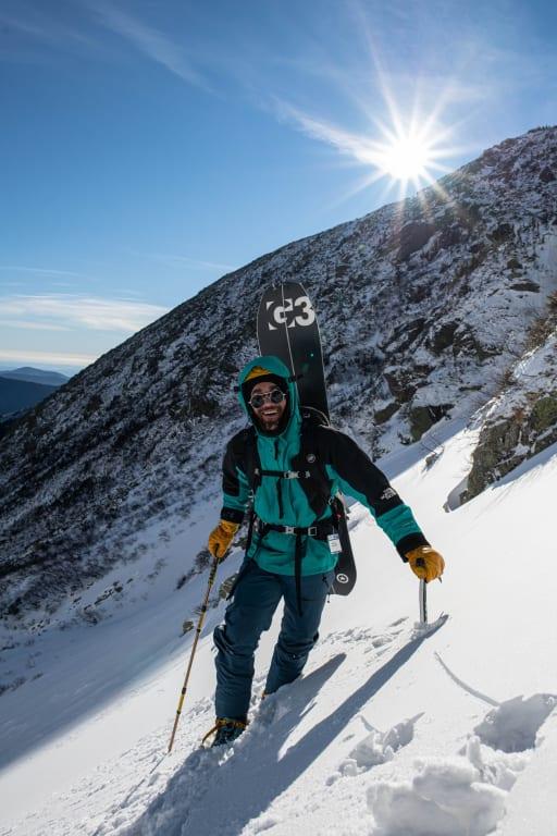 The North Face Summit L5 FUTURELIGHT Full-Zip Bib Pant The North Face Summit L5 FUTURELIGHT Full-Zip Bib Pant