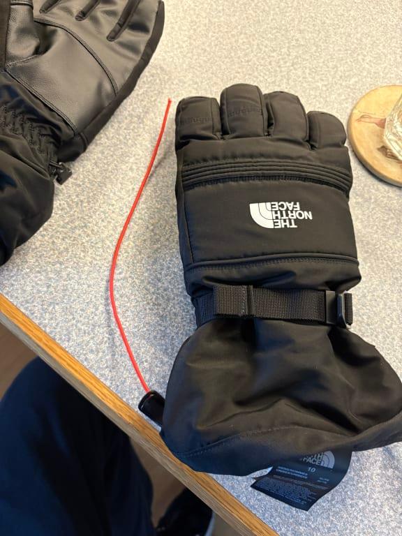 User uploaded product image