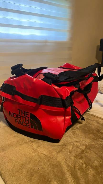 North face outlet grip bag