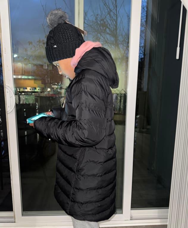 User uploaded product image