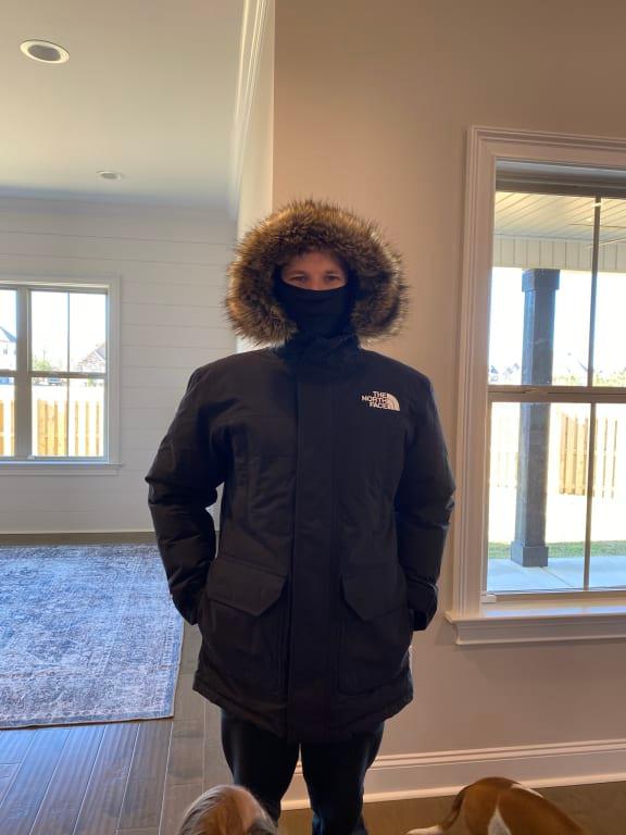 User uploaded product image