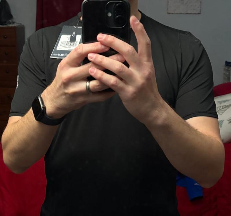 User uploaded product image