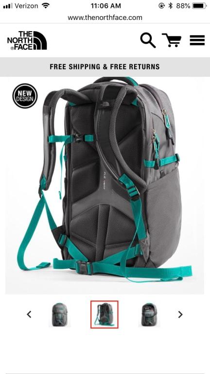 User uploaded product image