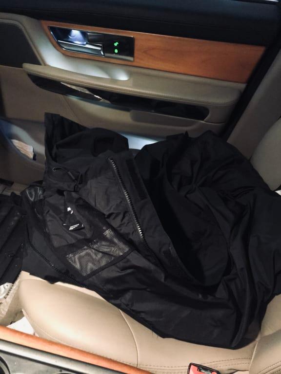 User uploaded product image
