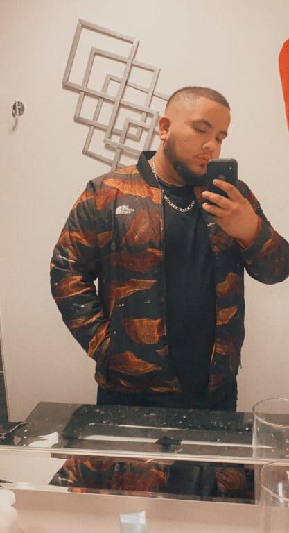 Perfect jacket for a night out