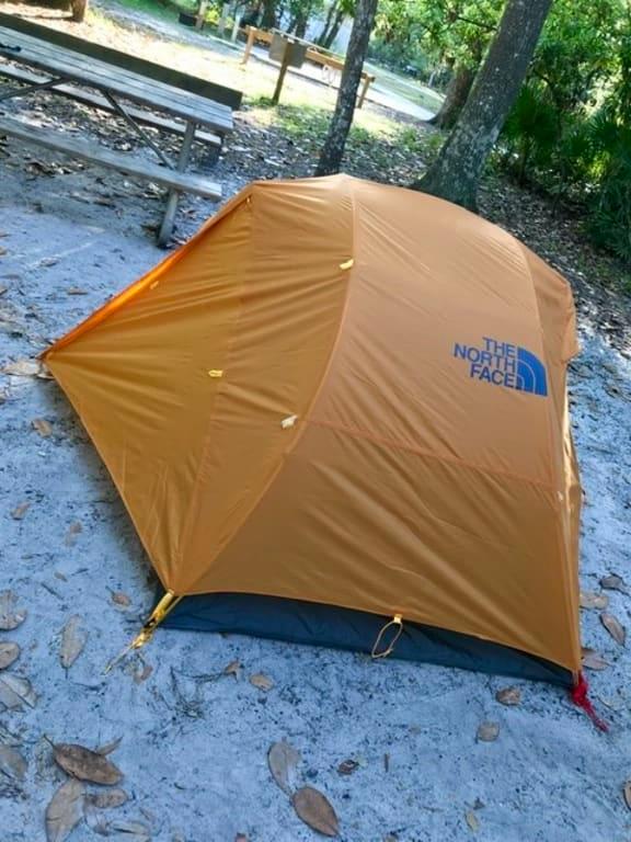 North Face Talus 2 Two-Person Backpacking Tent | Bass Pro Shops