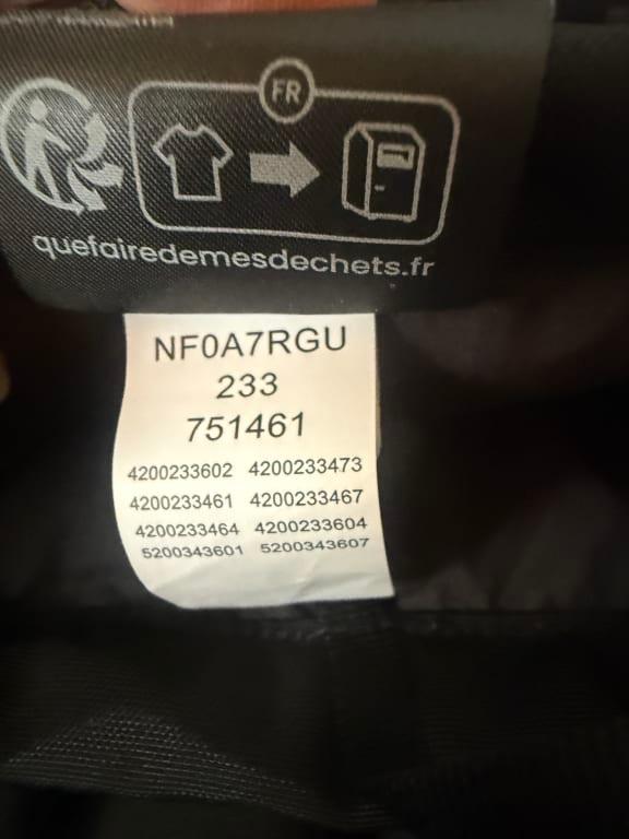 User uploaded product image