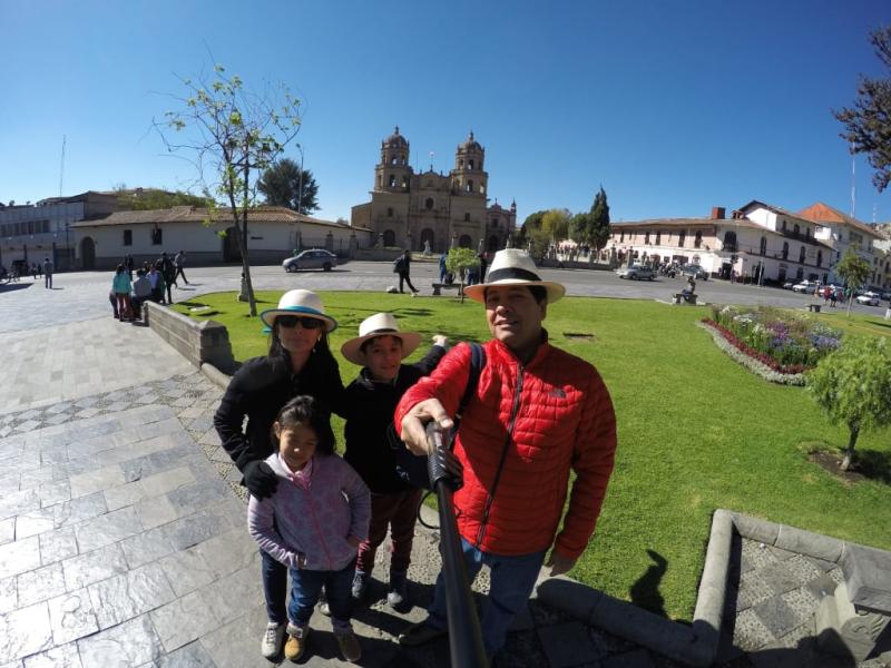 CAJAMARCA - PERU