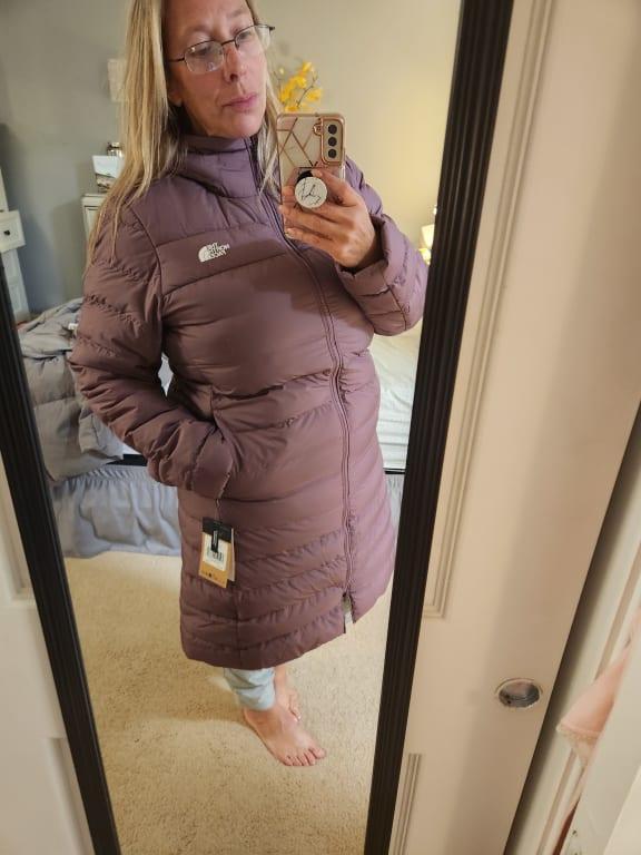 Aconcagua parka clearance