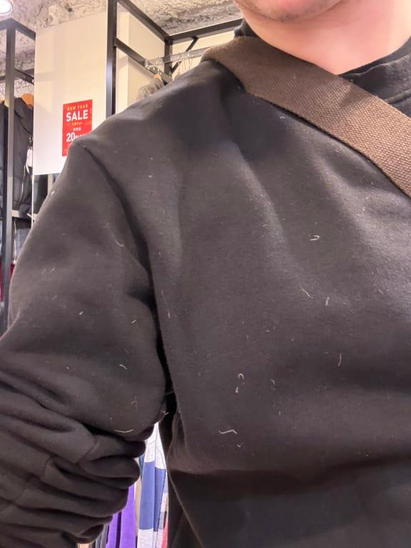 User uploaded product image