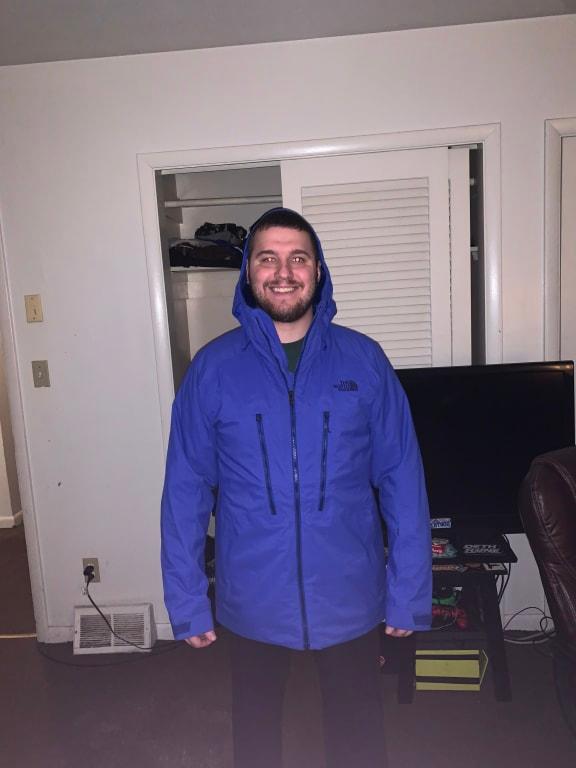 User uploaded product image