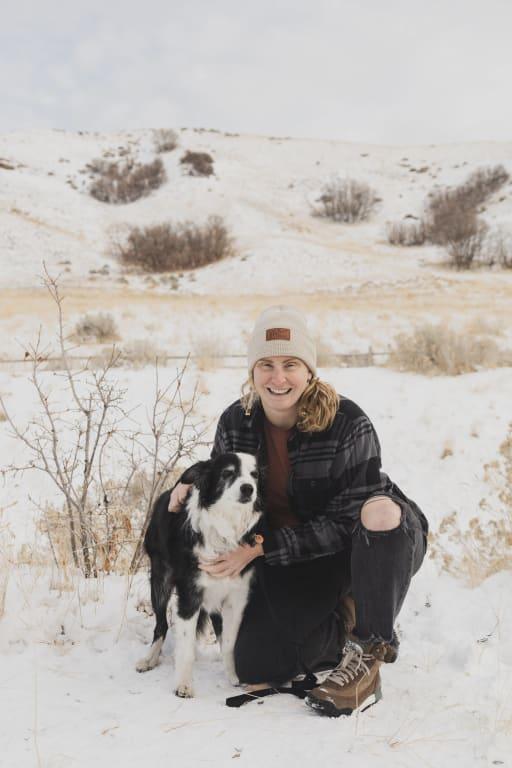 Wore them for my Christmas photos ☺️