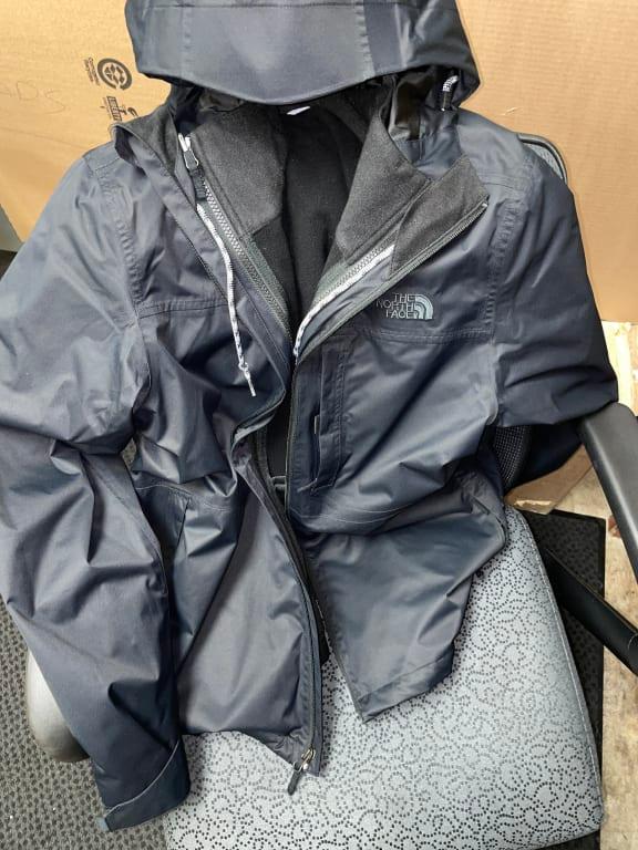 Arrowood Triclimate The North Face Jacket