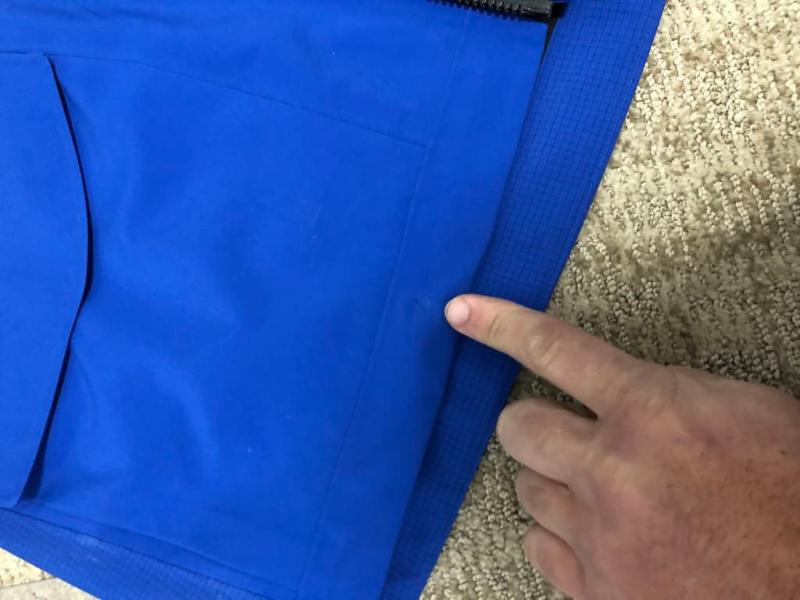 User uploaded product image