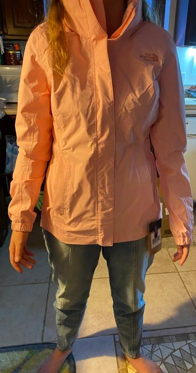 Fits the daughter perfectly!