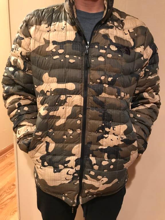 User uploaded product image