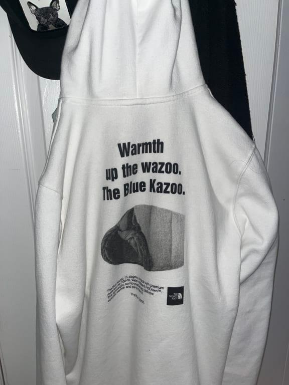 User uploaded product image