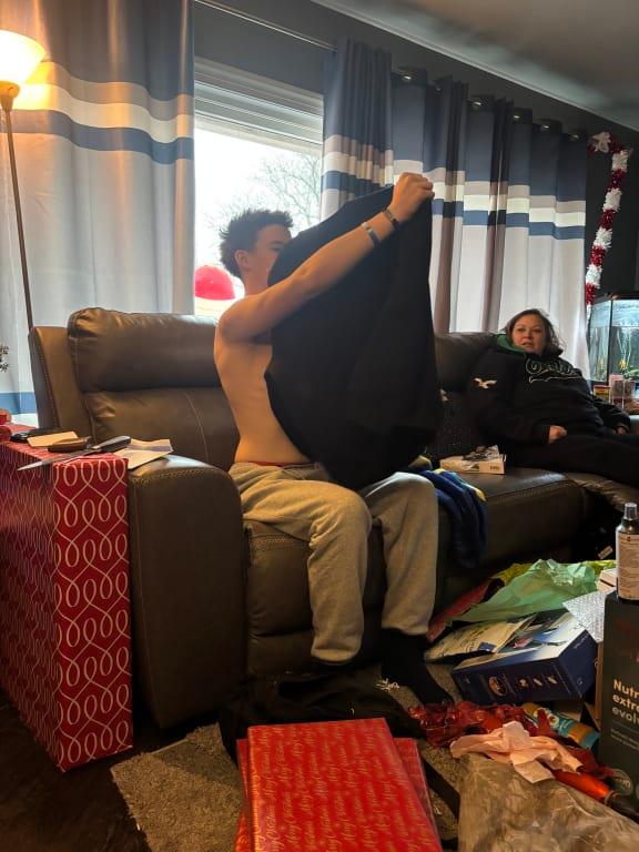 User uploaded product image