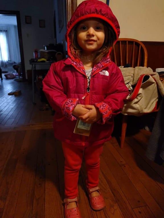 And the hood is cozy too.