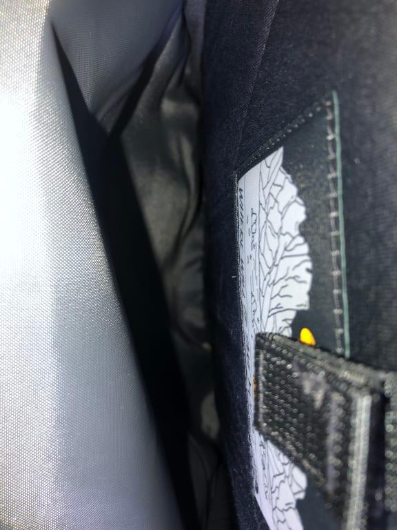 User uploaded product image