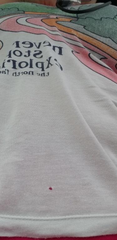 User uploaded product image