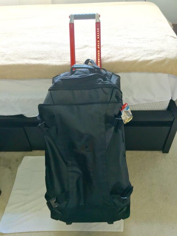 User uploaded product image