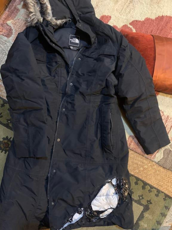 User uploaded product image