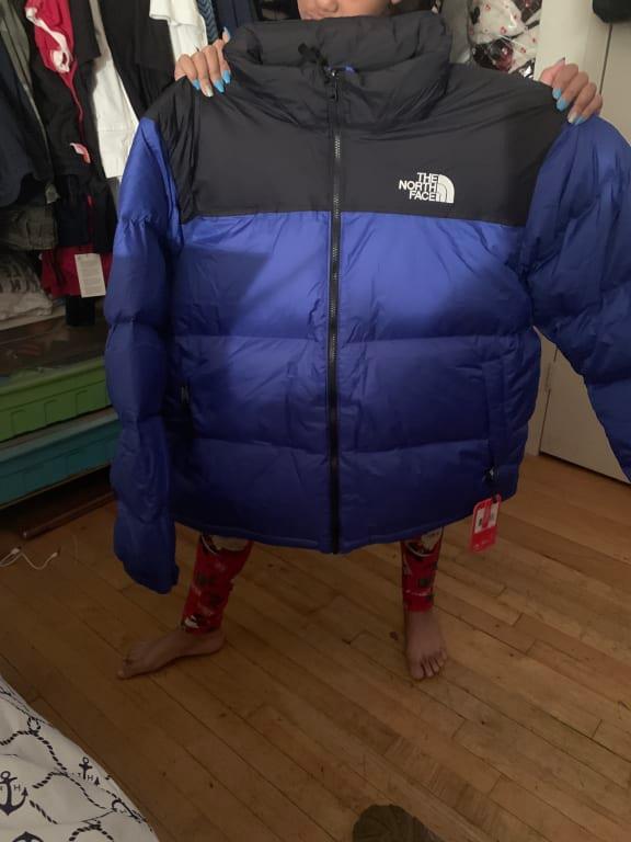 User uploaded product image