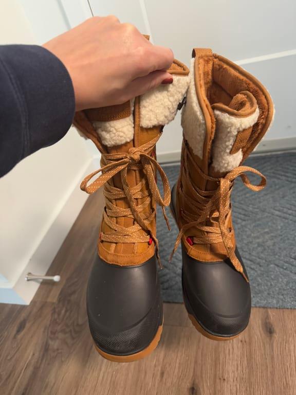 User uploaded product image