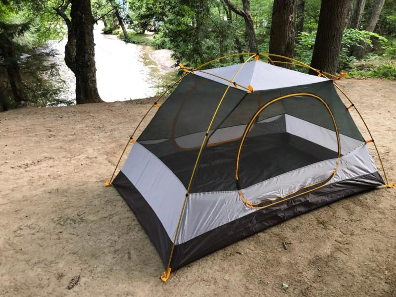 The North Face Stormbreak 2 Tent: 2-Person 3-Season - Hike & Camp