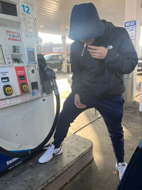 User uploaded product image