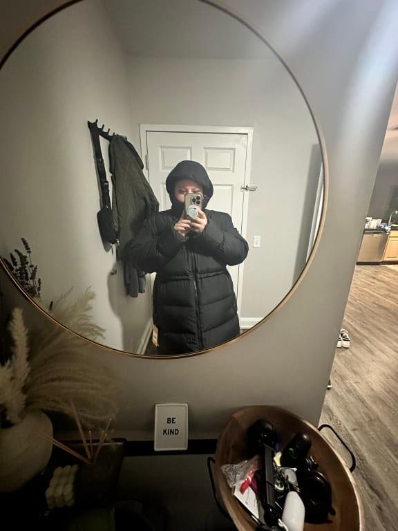 User uploaded product image