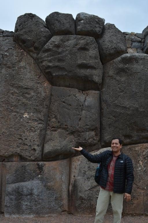 SACSAHUAMAN -CUZCO - PERU