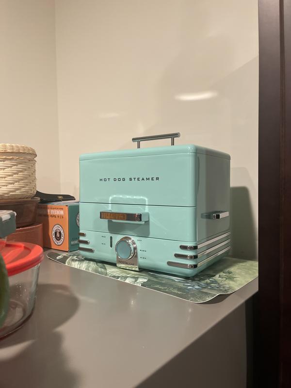 My Nostalgia Hot Dog Steamer