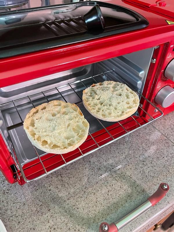 T83 昭和レトロ National Oven Toaster 未使用保管品 昭和レトロ