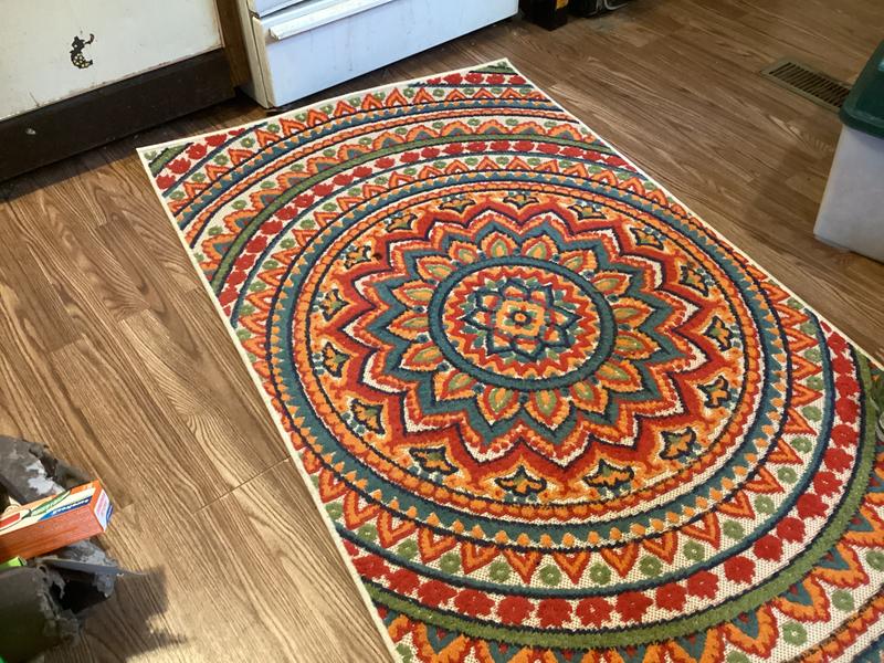 New rug