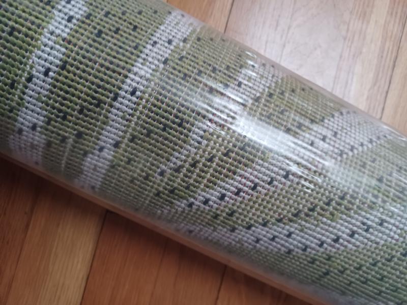 Indoor/outdoor carpet